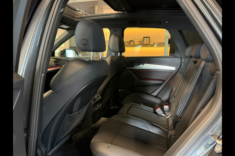 Audi Q5 50 E 2.0 TFSI 299PK Quattro S Line 2021 garantie 1e eigenaar