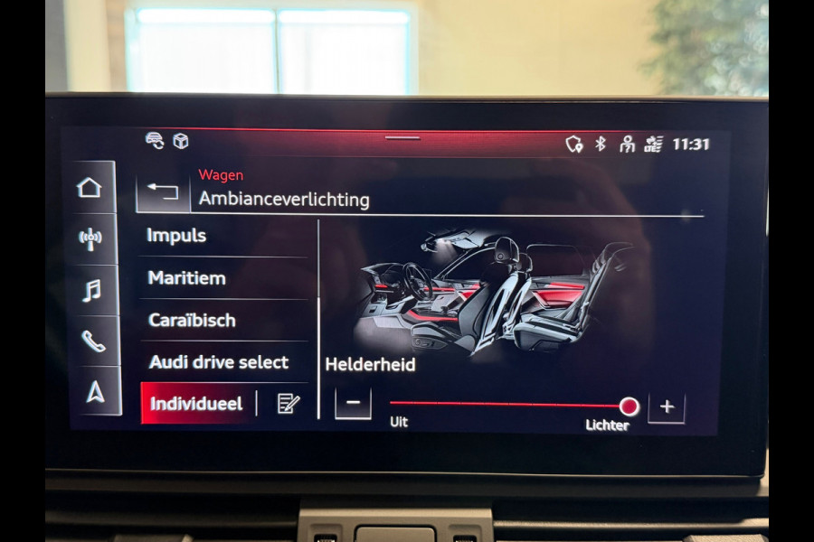 Audi Q5 50 E 2.0 TFSI 299PK Quattro S Line 2021 garantie 1e eigenaar