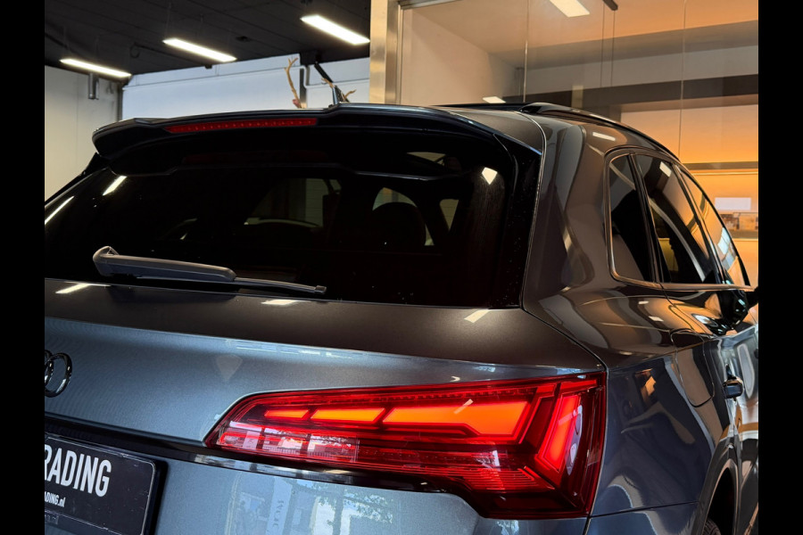 Audi Q5 50 E 2.0 TFSI 299PK Quattro S Line 2021 garantie 1e eigenaar