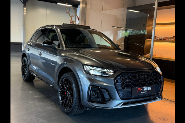 Audi Q5 50 E 2.0 TFSI 299PK Quattro S Line 2021 garantie 1e eigenaar