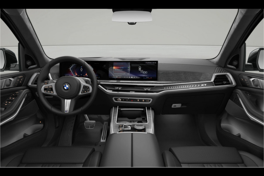 BMW X7 xDrive40i M-Sport Pro - 7-Zits - Executive Drive Pro - Exclusive Pack - Driving Ass Prof