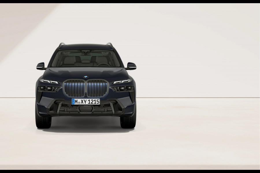 BMW X7 xDrive40i M-Sport Pro - 7-Zits - Executive Drive Pro - Exclusive Pack - Driving Ass Prof