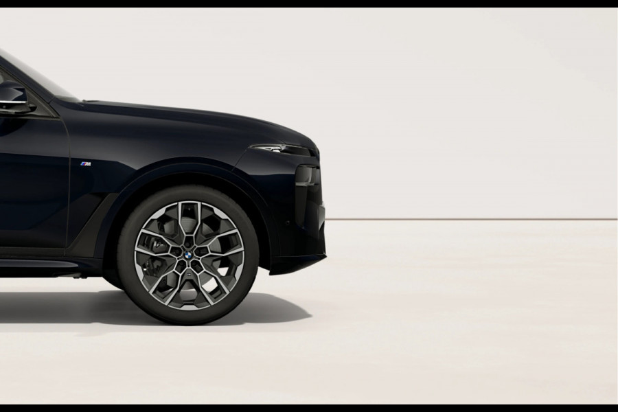 BMW X7 xDrive40i M-Sport Pro - 7-Zits - Executive Drive Pro - Exclusive Pack - Driving Ass Prof