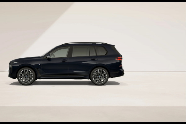 BMW X7 xDrive40i M-Sport Pro - 7-Zits - Executive Drive Pro - Exclusive Pack - Driving Ass Prof