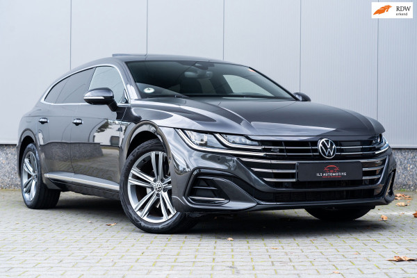 Volkswagen Arteon Shooting Brake EHybrid R-Line | Pano | 360° | HUD | Trekhaak