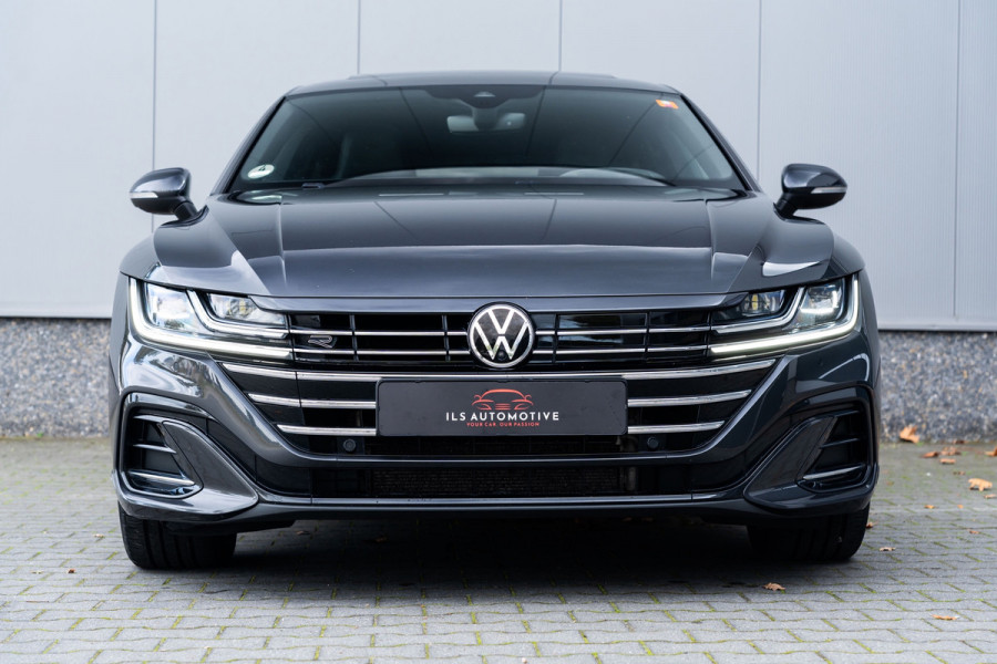 Volkswagen Arteon Shooting Brake EHybrid R-Line | Pano | 360° | HUD | Trekhaak