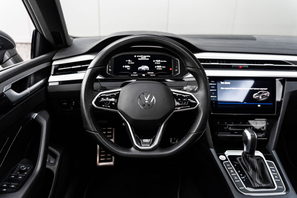 Volkswagen Arteon Shooting Brake EHybrid R-Line | Pano | 360° | HUD | Trekhaak