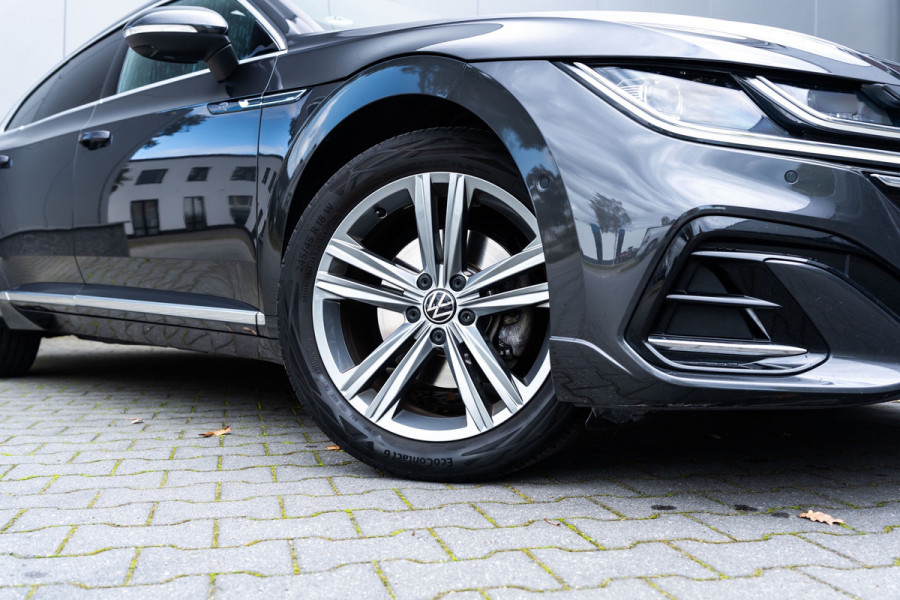 Volkswagen Arteon Shooting Brake EHybrid R-Line | Pano | 360° | HUD | Trekhaak