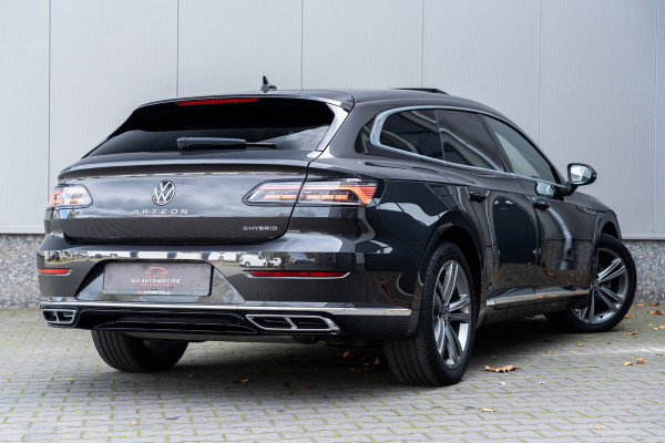 Volkswagen Arteon Shooting Brake EHybrid R-Line | Pano | 360° | HUD | Trekhaak