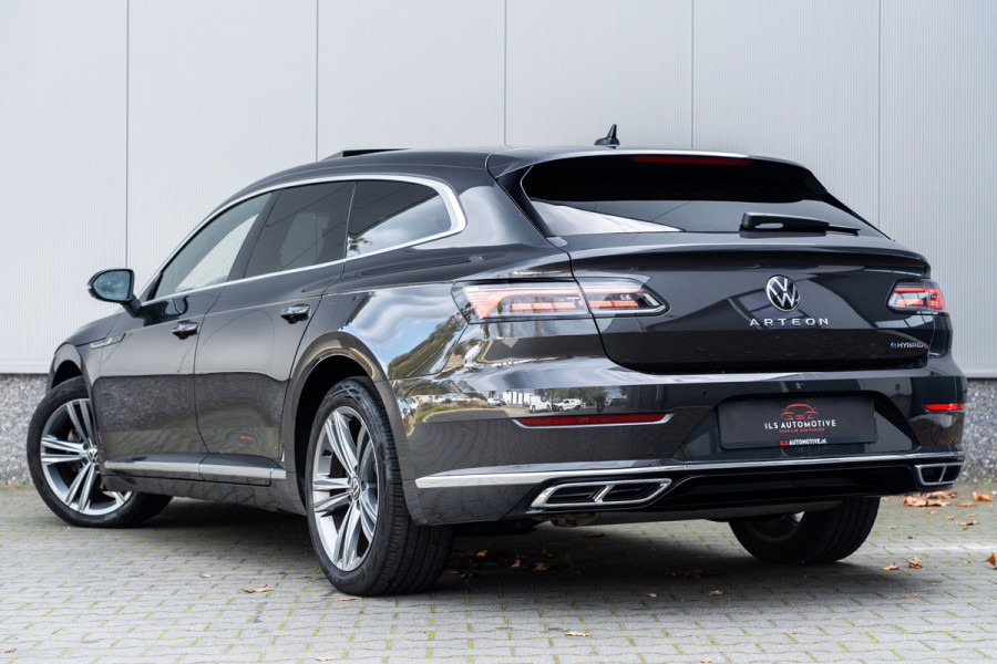 Volkswagen Arteon Shooting Brake EHybrid R-Line | Pano | 360° | HUD | Trekhaak