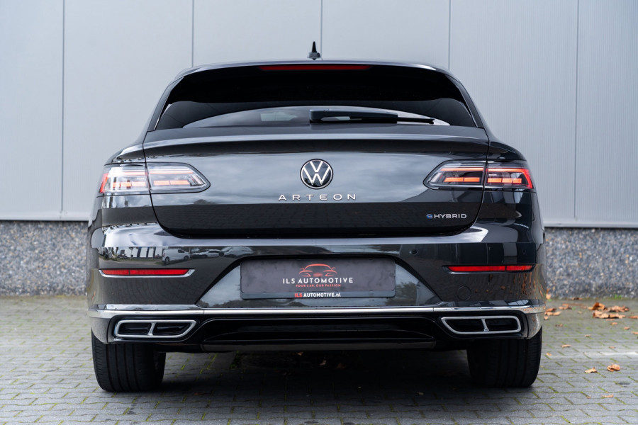 Volkswagen Arteon Shooting Brake EHybrid R-Line | Pano | 360° | HUD | Trekhaak