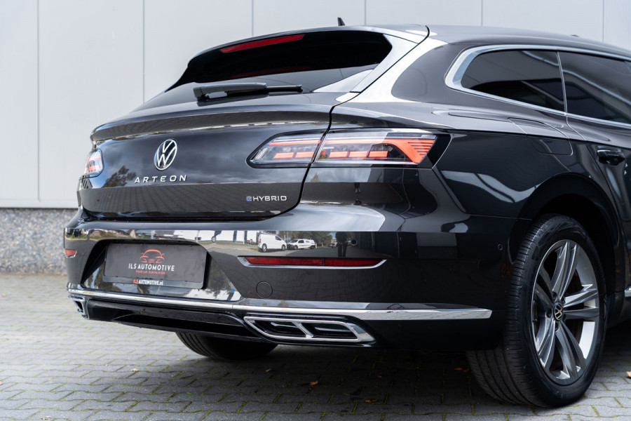 Volkswagen Arteon Shooting Brake EHybrid R-Line | Pano | 360° | HUD | Trekhaak