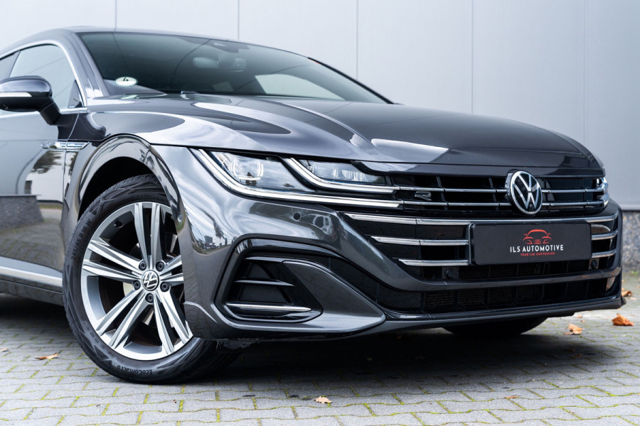 Volkswagen Arteon Shooting Brake EHybrid R-Line | Pano | 360° | HUD | Trekhaak