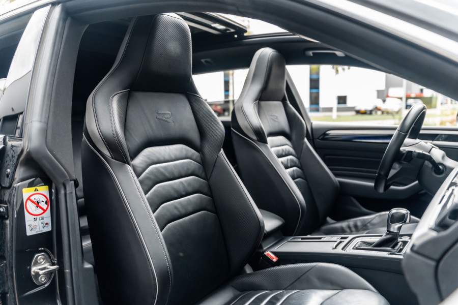 Volkswagen Arteon Shooting Brake EHybrid R-Line | Pano | 360° | HUD | Trekhaak