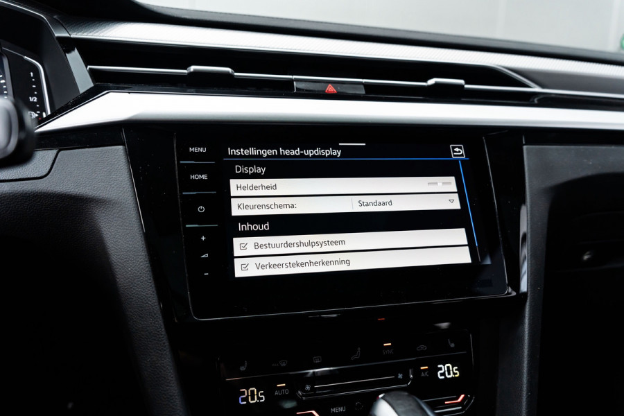 Volkswagen Arteon Shooting Brake EHybrid R-Line | Pano | 360° | HUD | Trekhaak