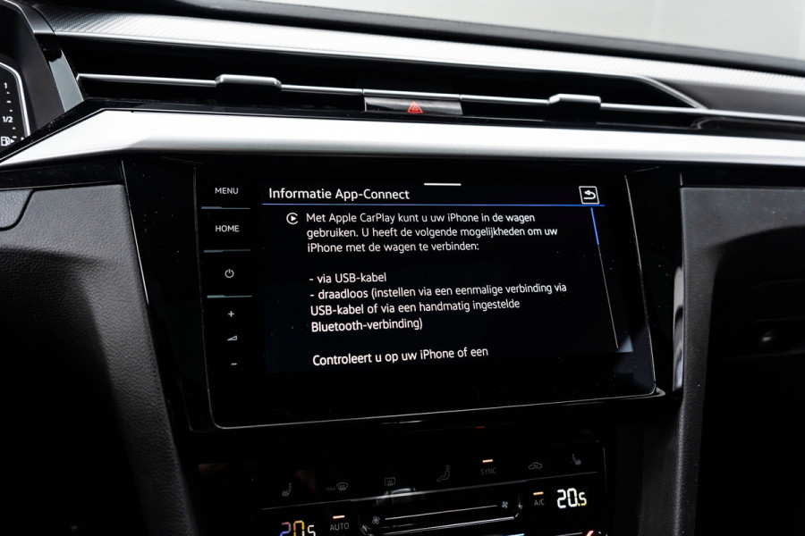 Volkswagen Arteon Shooting Brake EHybrid R-Line | Pano | 360° | HUD | Trekhaak