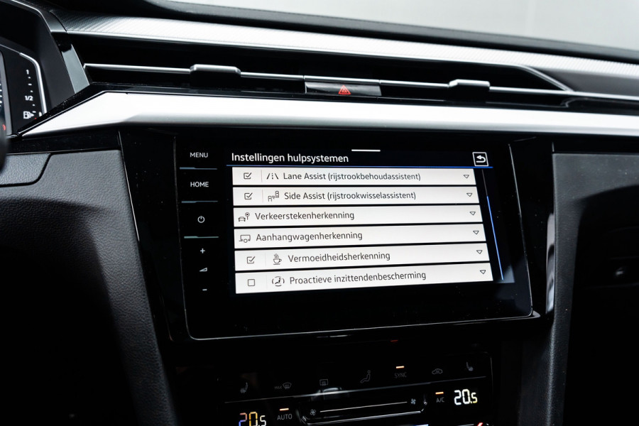 Volkswagen Arteon Shooting Brake EHybrid R-Line | Pano | 360° | HUD | Trekhaak