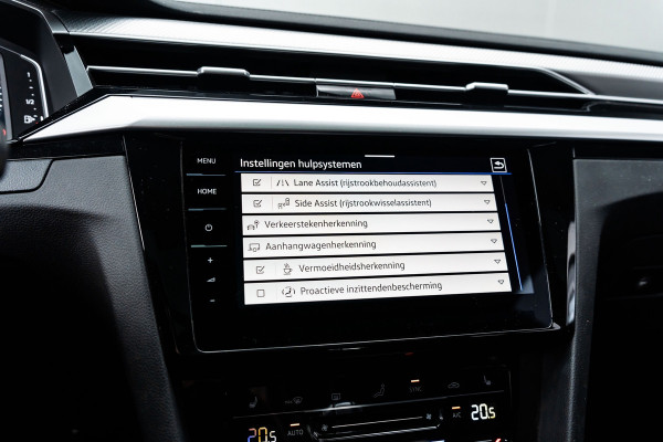 Volkswagen Arteon Shooting Brake EHybrid R-Line | Pano | 360° | HUD | Trekhaak