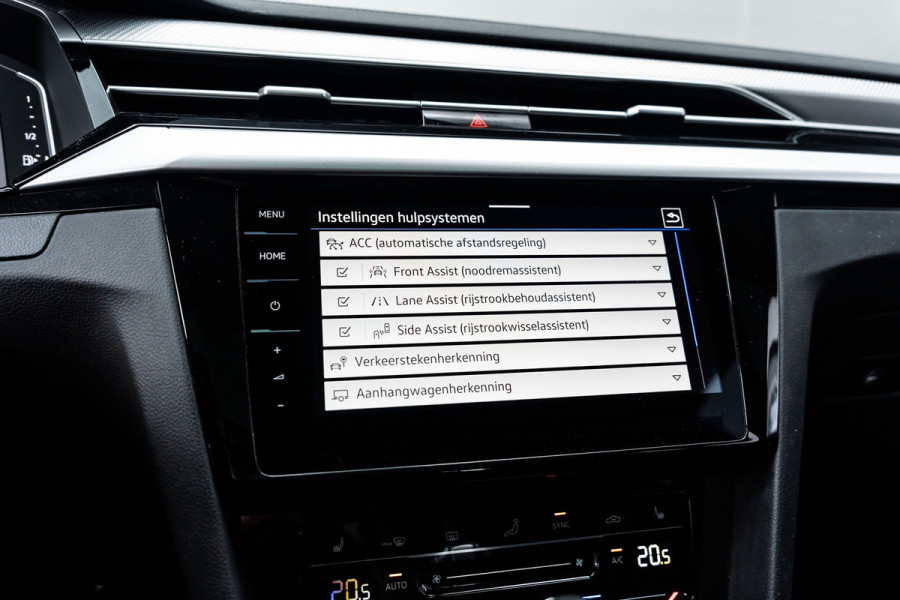 Volkswagen Arteon Shooting Brake EHybrid R-Line | Pano | 360° | HUD | Trekhaak