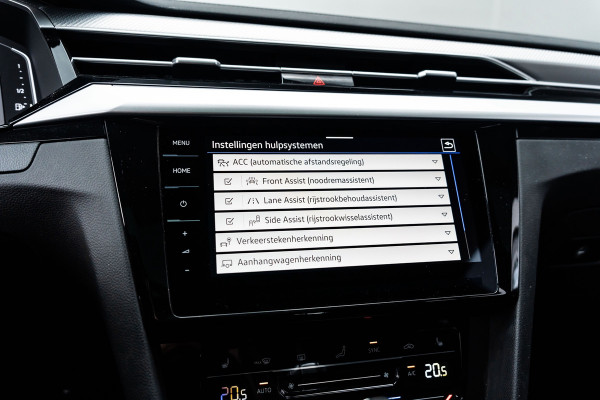Volkswagen Arteon Shooting Brake EHybrid R-Line | Pano | 360° | HUD | Trekhaak