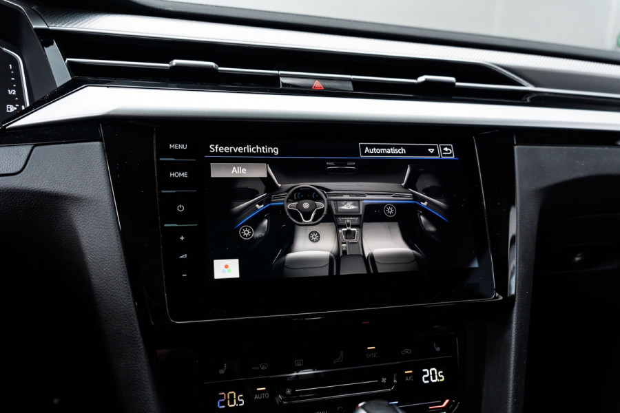 Volkswagen Arteon Shooting Brake EHybrid R-Line | Pano | 360° | HUD | Trekhaak