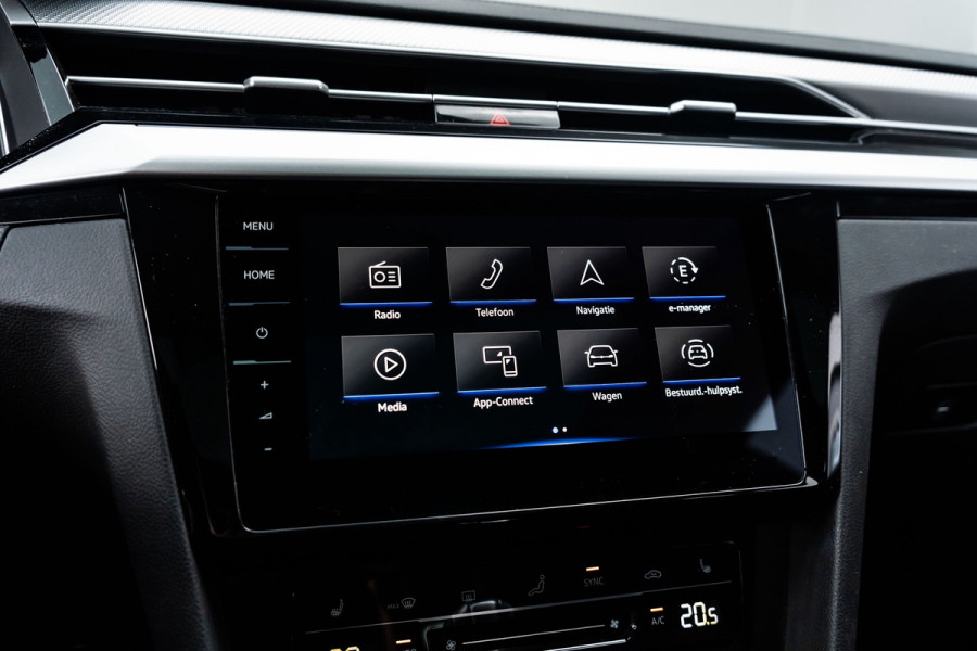 Volkswagen Arteon Shooting Brake EHybrid R-Line | Pano | 360° | HUD | Trekhaak