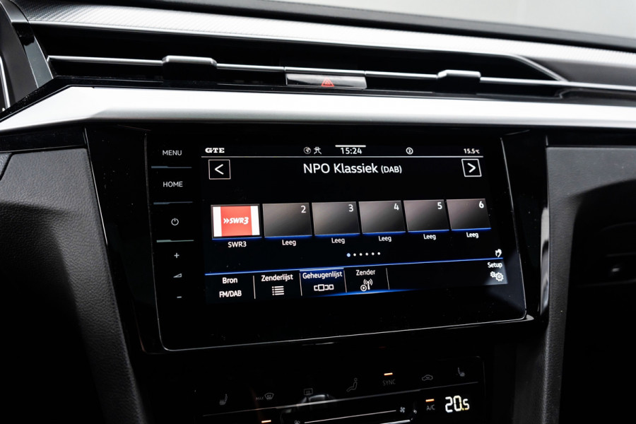 Volkswagen Arteon Shooting Brake EHybrid R-Line | Pano | 360° | HUD | Trekhaak