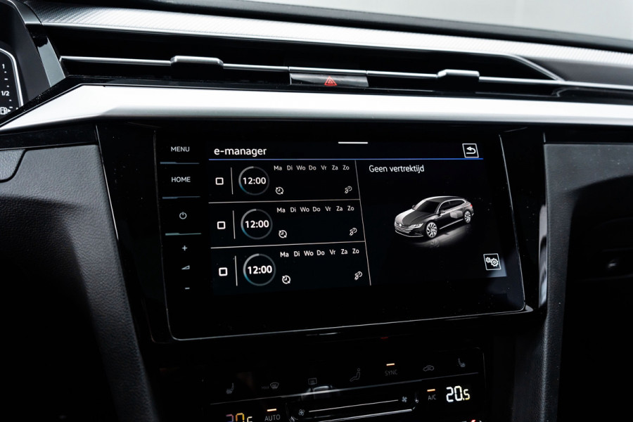 Volkswagen Arteon Shooting Brake EHybrid R-Line | Pano | 360° | HUD | Trekhaak