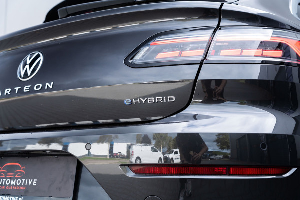 Volkswagen Arteon Shooting Brake EHybrid R-Line | Pano | 360° | HUD | Trekhaak