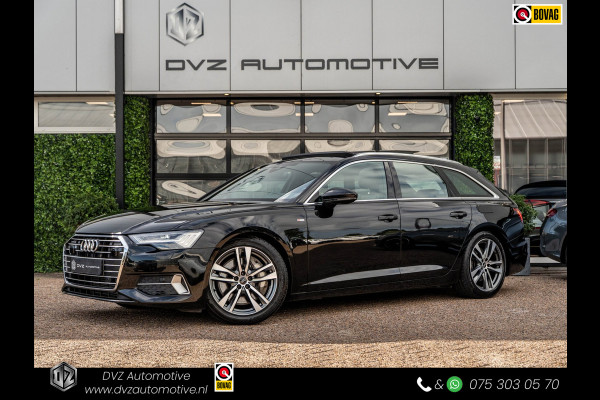 Audi A6 Avant 50 TFSIe Quattro Advanced | S-Line | Pano | Matrix | B&O | BTW