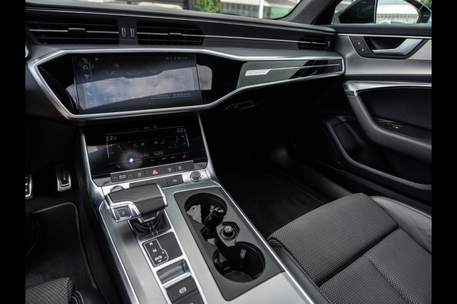 Audi A6 Avant 50 TFSIe Quattro Advanced | S-Line | Pano | Matrix | B&O | BTW