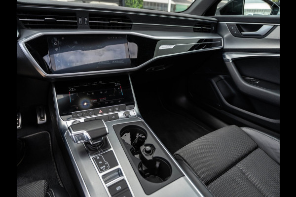 Audi A6 Avant 50 TFSIe Quattro Advanced | S-Line | Pano | Matrix | B&O | BTW