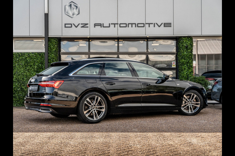 Audi A6 Avant 50 TFSIe Quattro Advanced | S-Line | Pano | Matrix | B&O | BTW