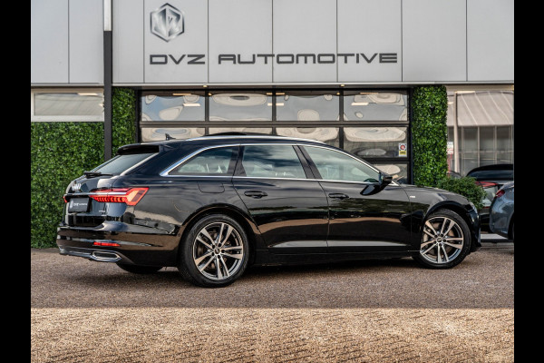 Audi A6 Avant 50 TFSIe Quattro Advanced | S-Line | Pano | Matrix | B&O | BTW
