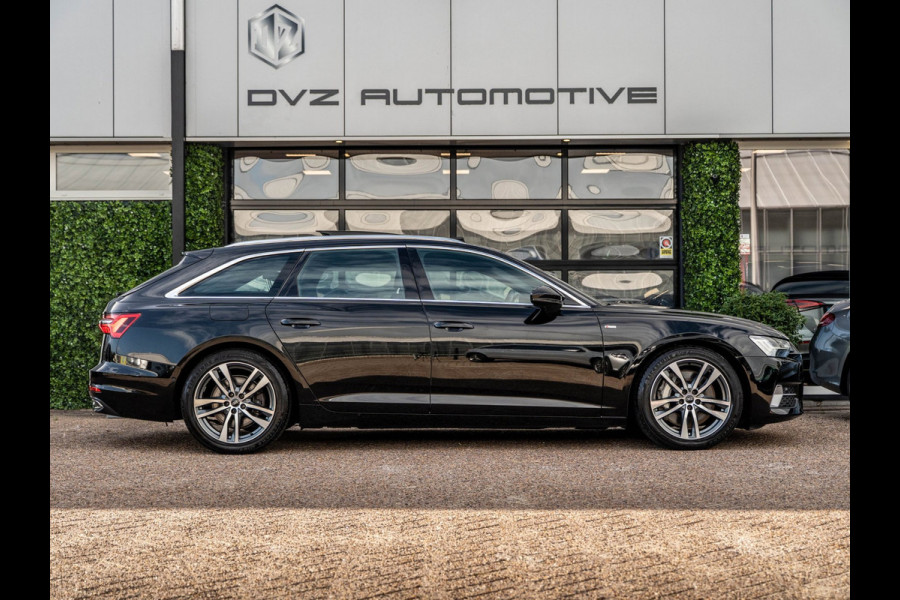 Audi A6 Avant 50 TFSIe Quattro Advanced | S-Line | Pano | Matrix | B&O | BTW