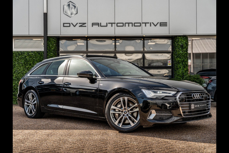 Audi A6 Avant 50 TFSIe Quattro Advanced | S-Line | Pano | Matrix | B&O | BTW