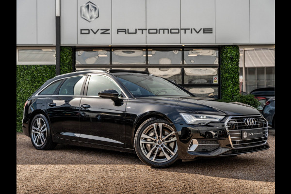 Audi A6 Avant 50 TFSIe Quattro Advanced | S-Line | Pano | Matrix | B&O | BTW