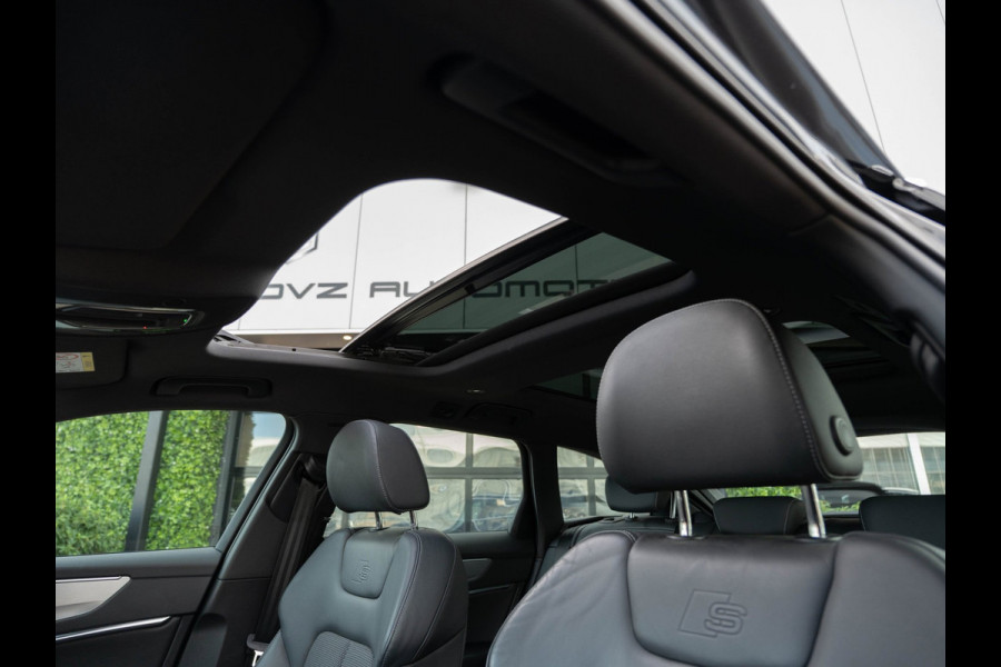 Audi A6 Avant 50 TFSIe Quattro Advanced | S-Line | Pano | Matrix | B&O | BTW