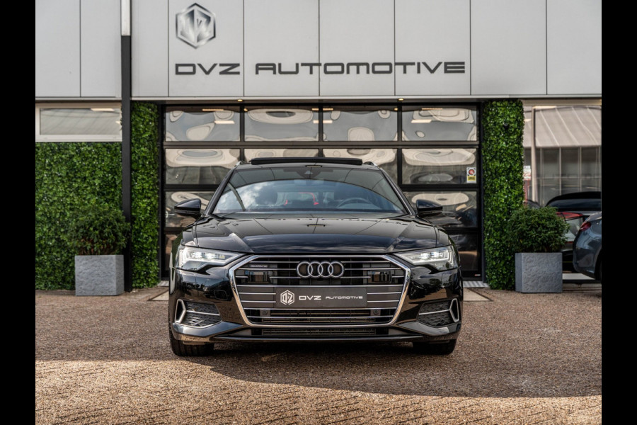 Audi A6 Avant 50 TFSIe Quattro Advanced | S-Line | Pano | Matrix | B&O | BTW