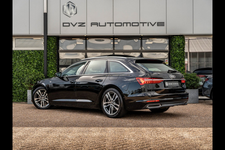 Audi A6 Avant 50 TFSIe Quattro Advanced | S-Line | Pano | Matrix | B&O | BTW