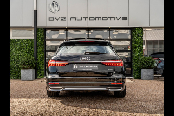 Audi A6 Avant 50 TFSIe Quattro Advanced | S-Line | Pano | Matrix | B&O | BTW