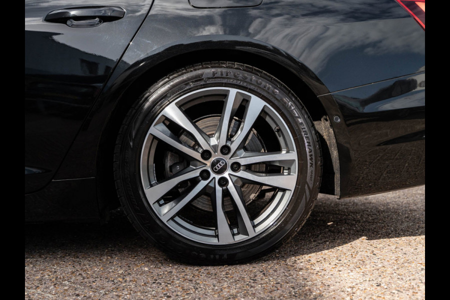 Audi A6 Avant 50 TFSIe Quattro Advanced | S-Line | Pano | Matrix | B&O | BTW