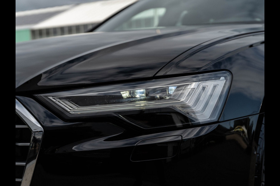 Audi A6 Avant 50 TFSIe Quattro Advanced | S-Line | Pano | Matrix | B&O | BTW