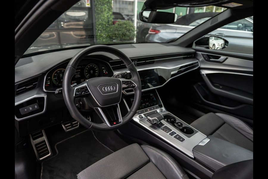Audi A6 Avant 50 TFSIe Quattro Advanced | S-Line | Pano | Matrix | B&O | BTW