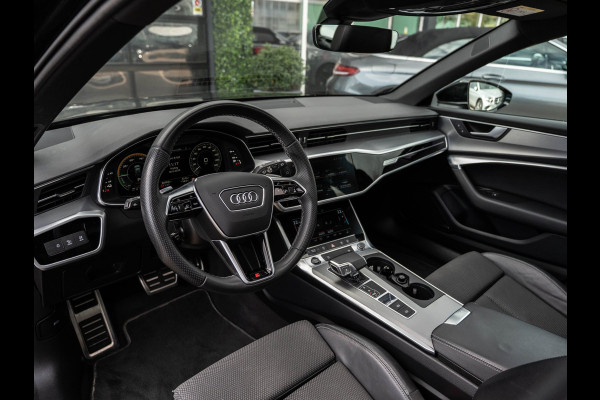 Audi A6 Avant 50 TFSIe Quattro Advanced | S-Line | Pano | Matrix | B&O | BTW