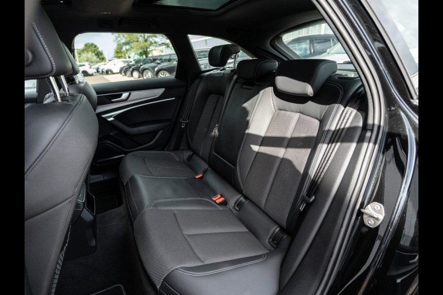 Audi A6 Avant 50 TFSIe Quattro Advanced | S-Line | Pano | Matrix | B&O | BTW