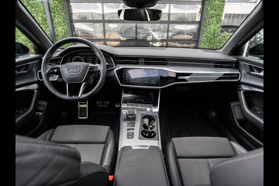 Audi A6 Avant 50 TFSIe Quattro Advanced | S-Line | Pano | Matrix | B&O | BTW