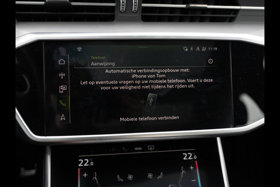 Audi A6 Avant 50 TFSIe Quattro Advanced | S-Line | Pano | Matrix | B&O | BTW