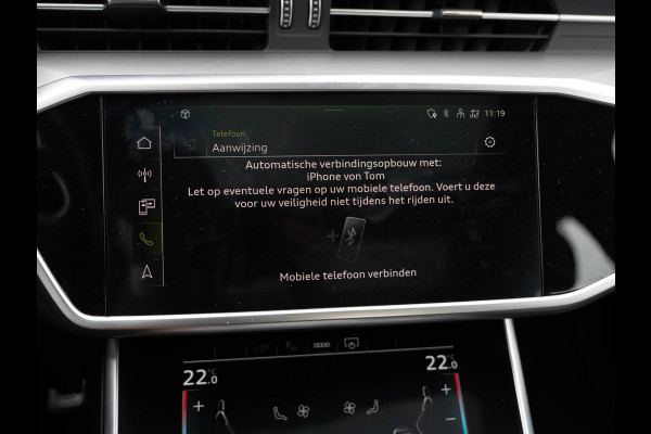 Audi A6 Avant 50 TFSIe Quattro Advanced | S-Line | Pano | Matrix | B&O | BTW