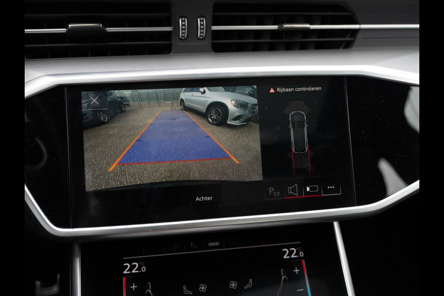 Audi A6 Avant 50 TFSIe Quattro Advanced | S-Line | Pano | Matrix | B&O | BTW